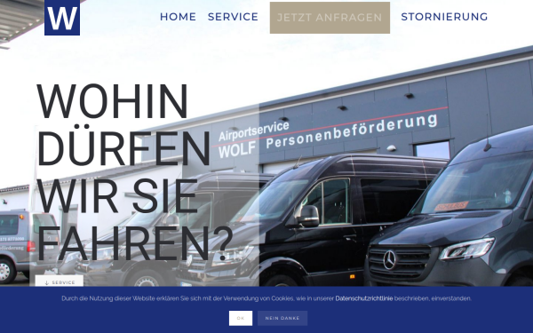wolftransfer.de