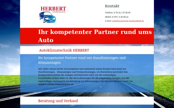 autoklimatechnik-herbert.de