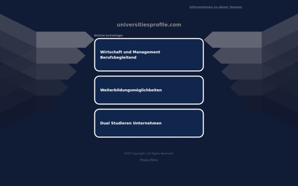universitiesprofile.com