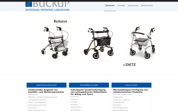 www.buckup-gmbh.de