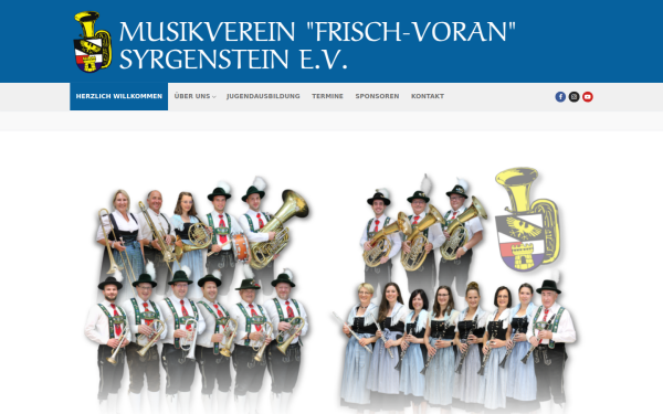 www.mvfrischvoran.de