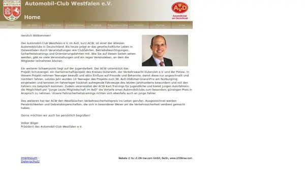 automobil-club-westfalen.de