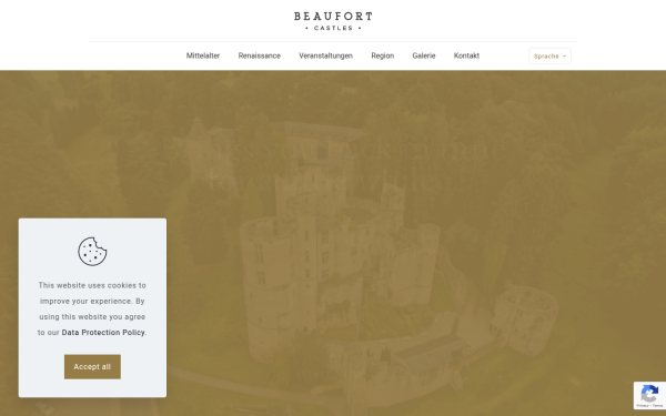 beaufortcastles.com