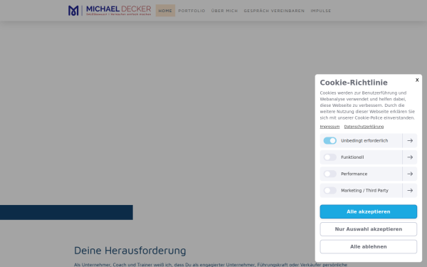 www.michaeldecker.eu