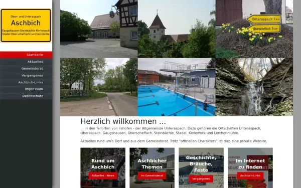 www.unteraspach.de