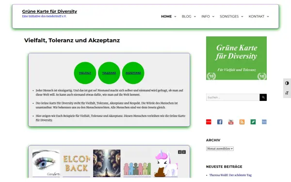 gruene-karte-fuer-diversity.de