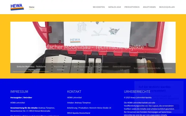 hewa-lehrmittel.de