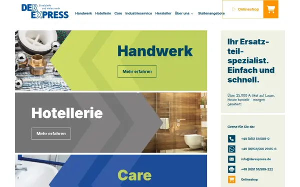 www.derexpress.de