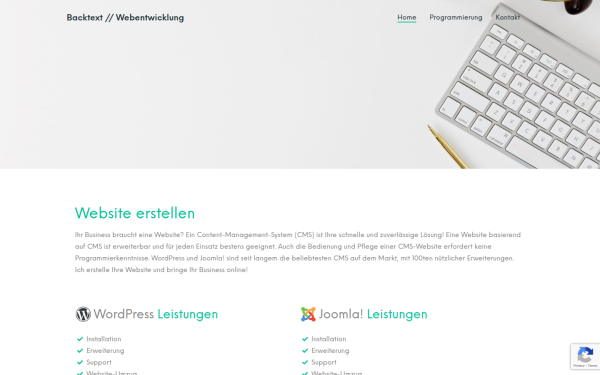 backtext.de