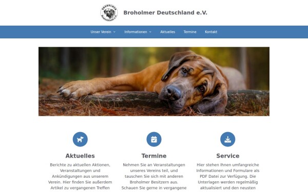 www.broholmer-deutschland.de