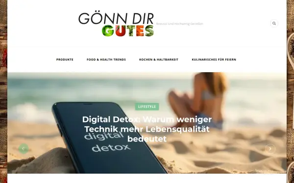 goenn-dir-gutes.com