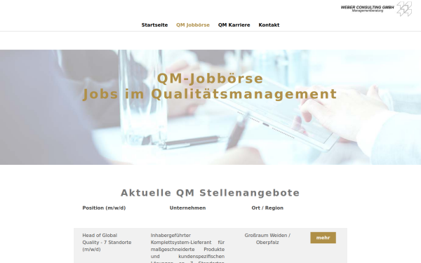www.qm-job.com