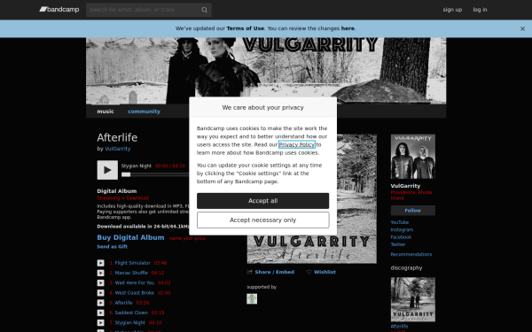 vulgarrity.bandcamp.com