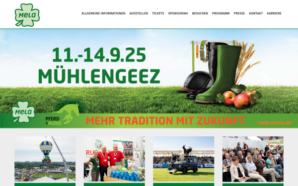 mela-messe.de
