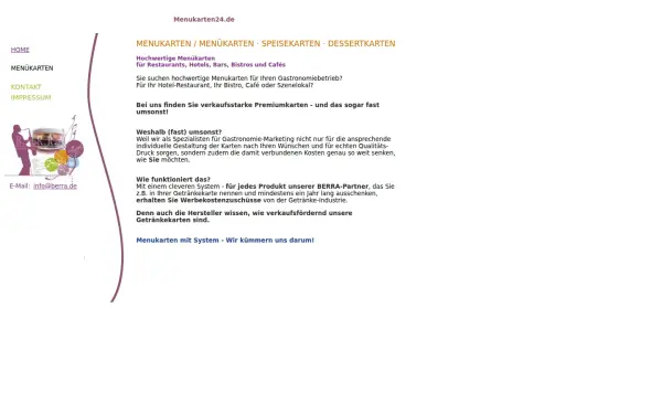 menukarten24.de