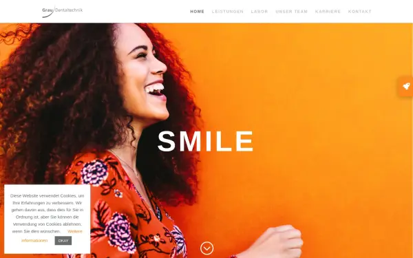 www.grau-dental.de