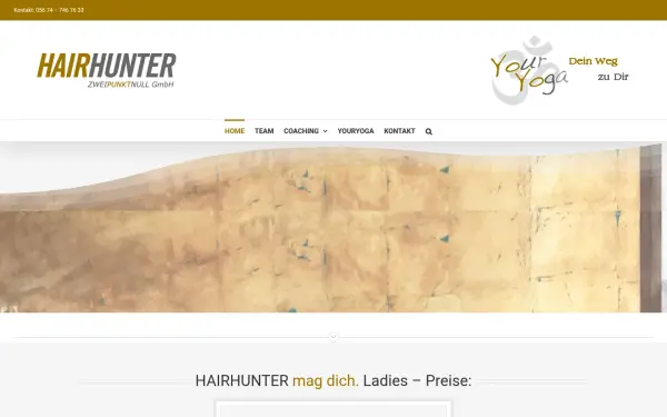 hairhunter.de