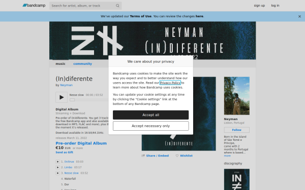 neyman.bandcamp.com