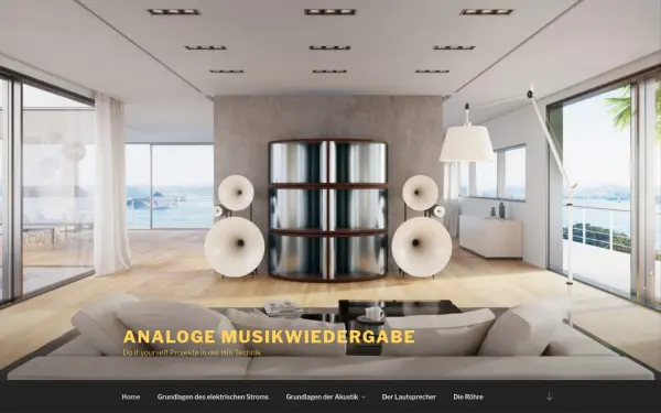 www.analoge-musikwiedergabe.de
