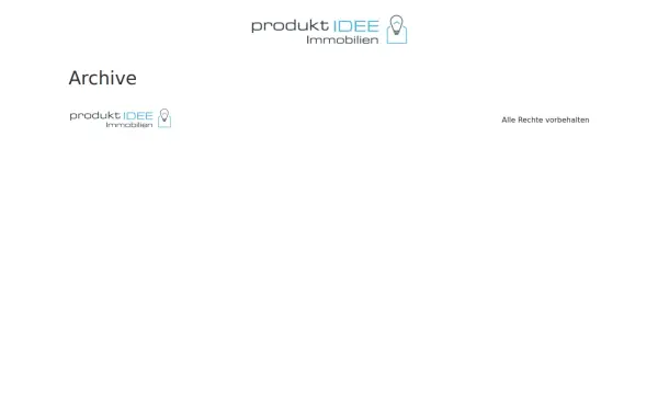 www.produktidee-immobilien.com