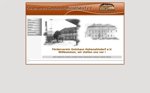 gutshaus-hohenahlsdorf.de