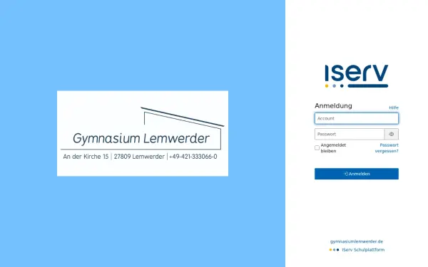 gymnasiumlemwerder.de