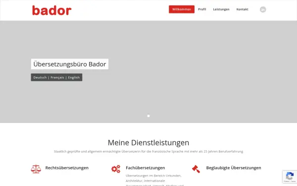 www.bador.de