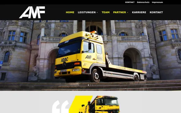 amfautoservice.com