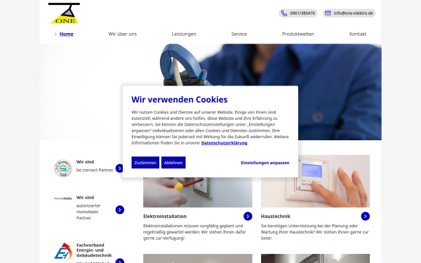 www.one-elektro.de