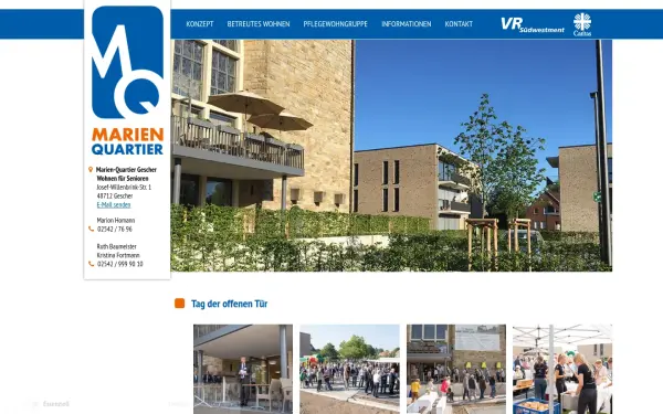 www.marienquartiergescher.de