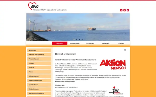 www.awo-kreisverband-cuxhaven.de