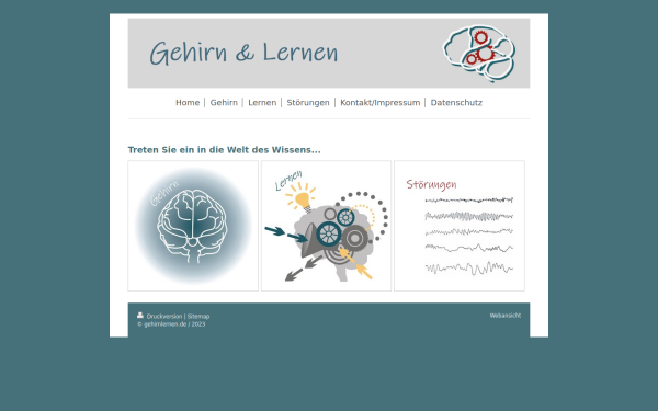 www.gehirnlernen.de