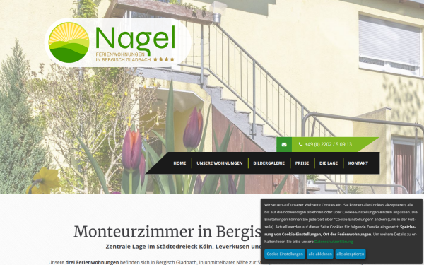 www.monteurzimmer-nagel.de