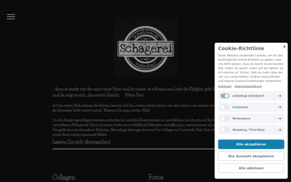 www.schagerei.de