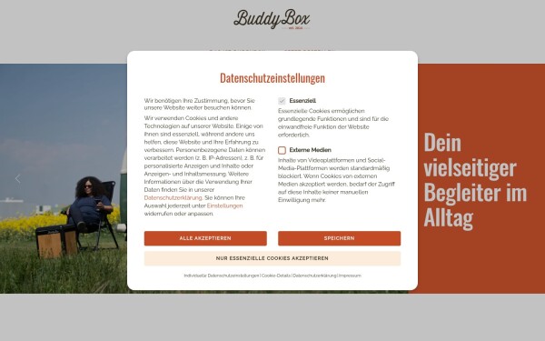 buddybox.de