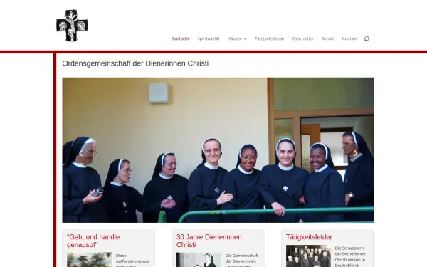 dienerinnen-christi.de