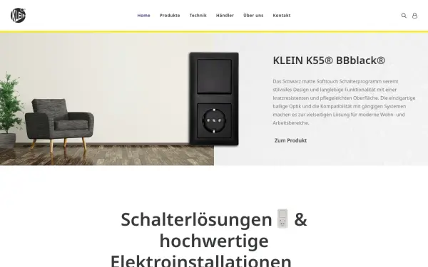 www.handelshaus-klein.de