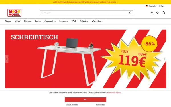 www.megasb.de