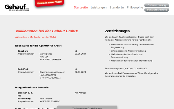 gehauf.de
