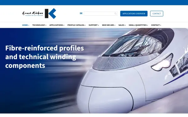 www.ernst-kuehne.de