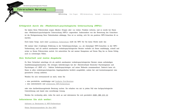 fuehrerscheinberatung.knutz.de