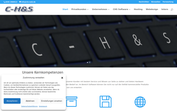 www.chs-web.de