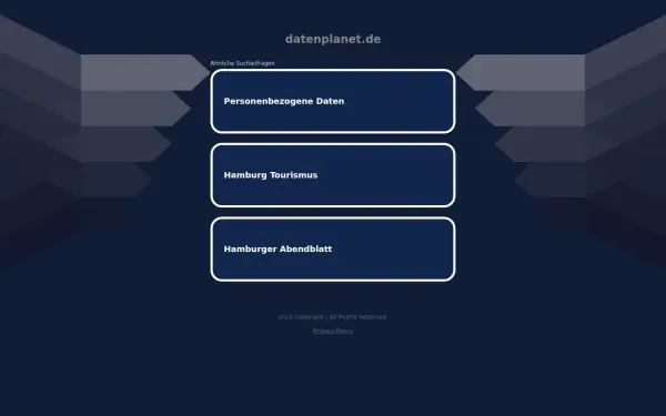 datenplanet.de