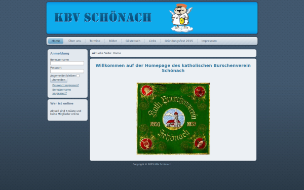 www.kbv-schoenach.de