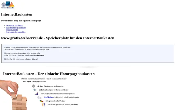 www.gratis-webserver.de