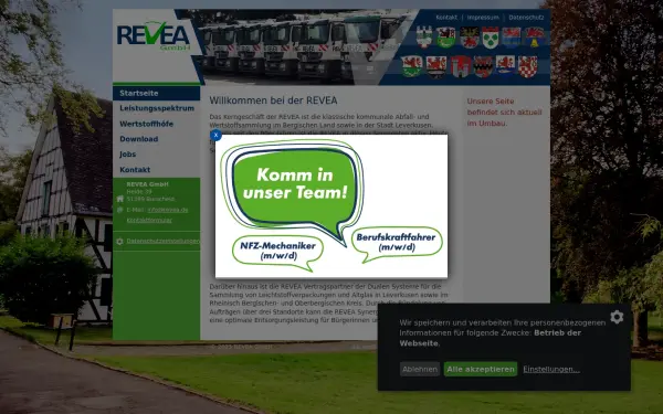 www.revea.de