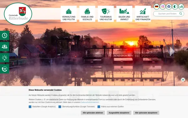 www.ritterhude.de