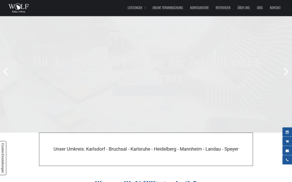 kaeltewolf.de