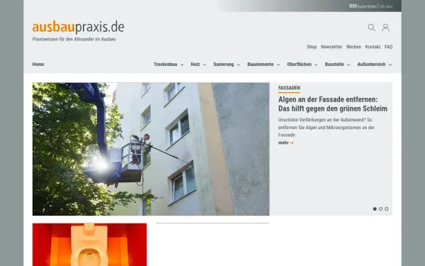 www.ausbaupraxis.de