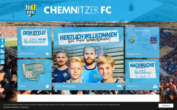 www.chemnitzerfc.de
